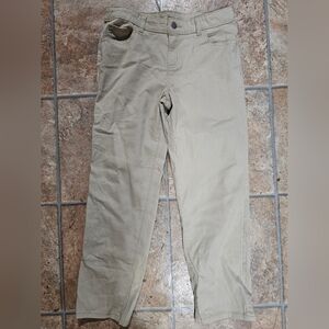 Men's Tan Pants